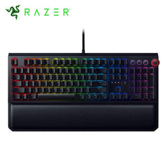 Razer BlackWidow Gaming Keyboard Mechanical Switches Green - Yellow - Orange