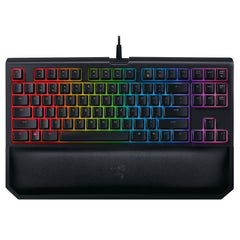 Razer BlackWidow Tournament Edition Chroma V2 Orange - Yellow Switch Gaming Keyboard