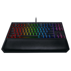 Razer BlackWidow Tournament Edition Chroma V2 Orange - Yellow Switch Gaming Keyboard