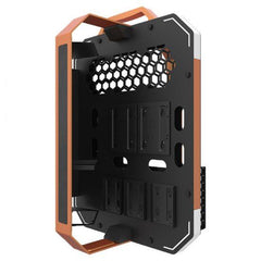 Aigo Darkflash Blade -X luxury Gaming PC Case Black-Orange