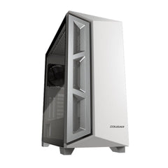 Cougar Dark Blader X5 RGB Mid Black - White Gaming Case