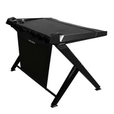 DXRacer GD/1000/NW gaming desktop office desk BLACK