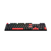 Bloody S510N RGB Mechanical Switch Neon Gaming Keyboard - (BLACK) BLMS Red Switch