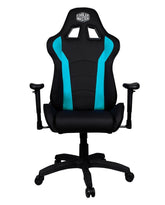 Cooler Master Caliber R1 Gaming Chair (Blue)
