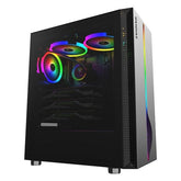 Gamdias Mars M1 Tempered Glass RGB Mid-Tower Chassis
