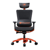 Cougar Argo Gaming Chair Black - Orange/Black