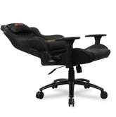 Cougar Explore S Gaming Chair - Black - Orange/Black