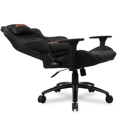 Cougar Explore S Gaming Chair - Black - Orange/Black