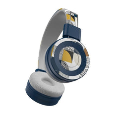 Havit H2238d Wired Headphones Popblue / PopBlue+Grey