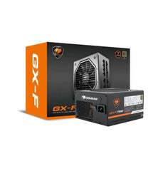 Cougar GXF Series Gold PSU 550W 80Plus Modular Power Supply