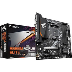 Gigabyte B550M AORUS ELITE Motherboard for 3rd Gen AMD Ryzen AM4
