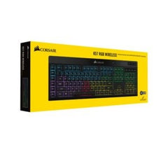 Corsair K57 RGB WIRELESS Gaming Keyboard (NA)