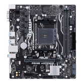 Asus PRIME A320M-F AMD AM4 Ryzen Motherboard