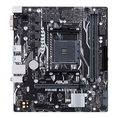 Asus PRIME A320M-F AMD AM4 Ryzen Motherboard