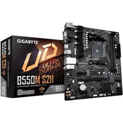 Gigabyte B550M S2H AMD Ultra Durable Motherboard