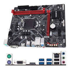 Slightly Used Gigabyte B365M GAMING HD Intel B365 Gaming Motherboard