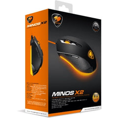 Cougar Minos X2 Optical Gaming Mouse