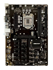 Biostar TB360-BTC PRO LGA Socket Motherboard 9th & 8th Gen