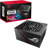 ASUS ROG Strix 850G 850W 80+ Gold Fully Modular Power Supply Black-White