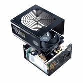Cooler Master MWE GOLD 850 - V2 FULL MODULAR 80 PLUS GOLD ATX POWER SUPPLY