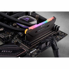 Corsair Vengeance RGB Pro 8GB (8GBx1) DDR4 3200MHz CMW8GX4M1E3200C16