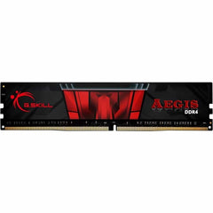 G.Skill Aegis 16GB DDR4 SDRAM 3000MHz Desktop Memory F4-3000C16S-16GISB