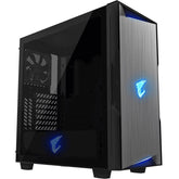 GIGABYTE AORUS C300 RGB MID TOWER TEMPERED GLASS (GP-AC300G)