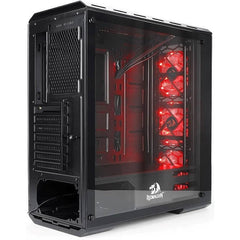 Redragon GrimLock GC602 RGB Mid Tower Case