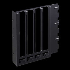 XPG STARKER Mid-Tower PC Case – Black