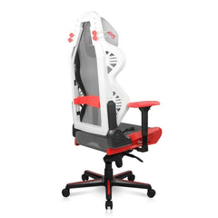 DXRacer Air Series AIR-R1S-WRN.G-B3 Mesh Gaming Chair D7200, 4D Armrests, White & Red