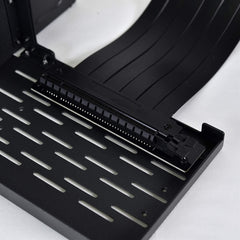 Lian Li O11DMINI-1 Vertical GPU Bracket KIT / PCIE 3.0 / Black -O11DMINI-1X-3