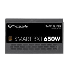 Thermaltake Smart BX1 650W 80 PLUS Power Supply