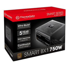 Thermaltake Smart BX1 750W Power Supply
