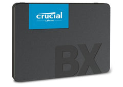 Crucial BX500 3D NAND SATA 2.5-Inch Internal SSD 500GB - 1TB - 2TB