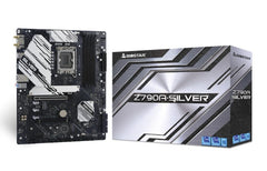 Biostar Z790A-Silver 12th/13th Gen 1700 Motherboard