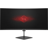 Hp OMEN X 35" WQHD Curved Anti-glare LED Monitor