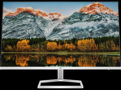 HP m27fw 27-inch FHD IPS LED Display - White