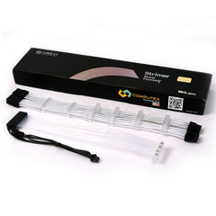 LIAN LI PW8-V2 ADDRESSABLE RGB STRIMER Plus 8-PIN