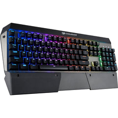 Cougar Attack X3 RGB Cherry MX RGB Backlit Mechanical Gaming Keyboard