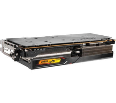 PRE-ORDER MSI Radeon RX 5600 XT GAMING X (6GB GDDR6) Graphic Card Delivery by 2-WEEKS