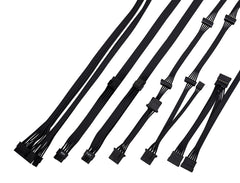 FSP Hydro G PRO 750W 80 Plus Gold Fully Modular Power Supply PPA7505401