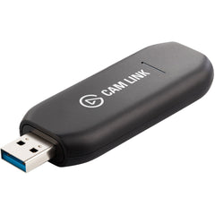 Elgato Cam Link 4K – Compact HDMI Capture Device, USB 3.0