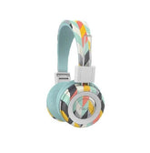 Havit H2238d Wired Headphones Popblue / PopBlue+Grey