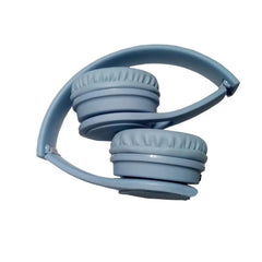 Havit H2262d Wired Headphones Skyblue / Grey