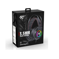 Havit Gamenote H654d Gaming Headset Headphone