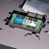 Crucial 16GB Basics DDR4 SODIMM Memory for Laptops RAM CB16GS2666 2666MHz