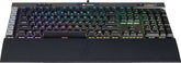 CORSAIR K95 RGB PLATINUM Mechanical Gaming Keyboard – Cherry MX Speed – Black