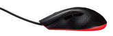 ASUS CERBERUS OPTICAL 2500-DPI LED LIGHTING USB GAMING MOUSE