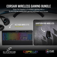 Corsair K57-WL-HRPN-PRO-WL CH-925C115-NA