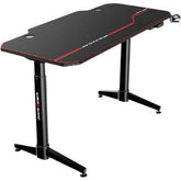 DXRacer EL-1140 Lifting Gaming Desk (140cm) - Black - TG-LT006-N-1-140CM - Dual Motor (Free Shipping